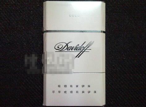正品红金龙香烟价格