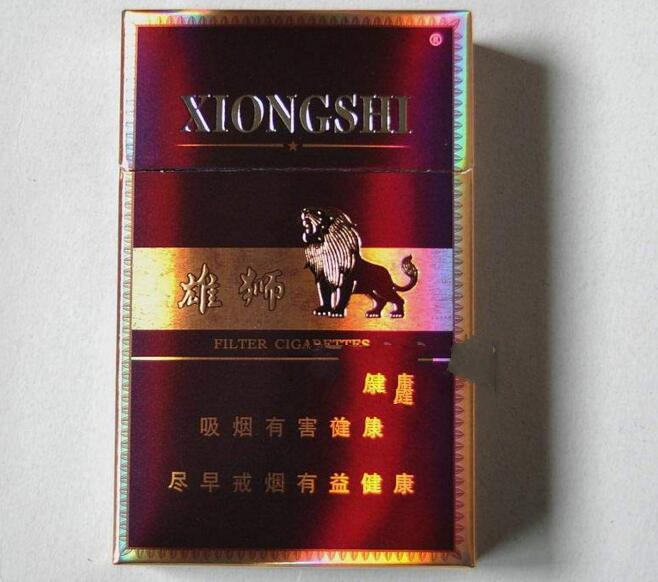 专偷高档香烟